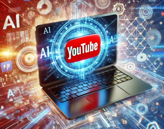 Directrices de YouTube para Contenido Generado por IA