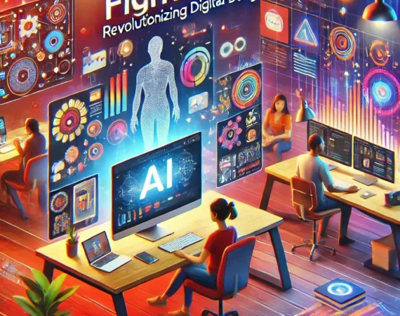 Figma AI: La Revolución del Diseño Digital con Inteligencia Artificial