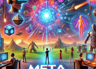 Meta planea llevar IA generativa a los juegos del metaverso