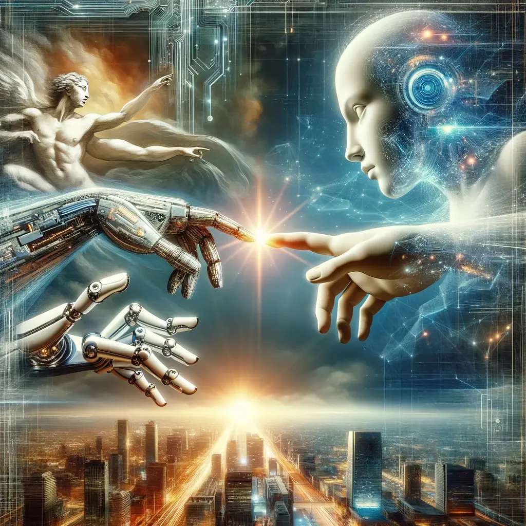 Inteligencia Artificial y el Futuro de la Humanidad: ¿Estamos en la ...